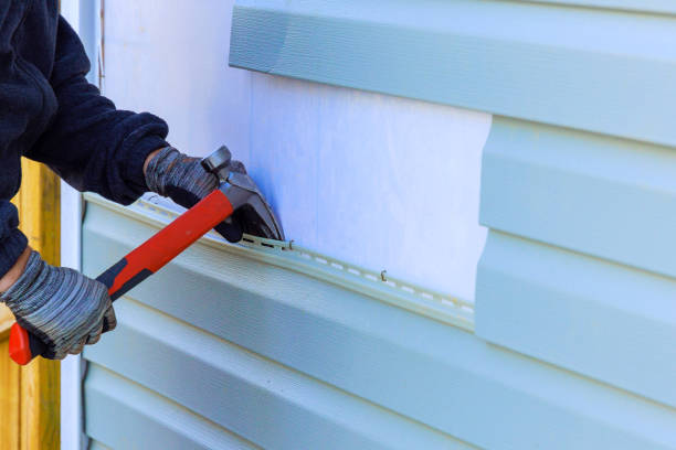Reliable Siding Inspection contractor in Climax, NC by Squared Siding